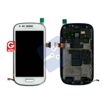 Samsung I8190 Galaxy S3 Mini Ecran Complet  White