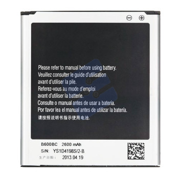 Samsung I9505 Galaxy S4 Batterie B600BC