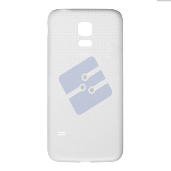 Samsung G800F Galaxy S5 Mini Vitre Arrière  White