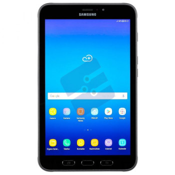 Samsung T395 Galaxy Tab Active2 8.0 (4G/LTE) Tablette te te  - Black