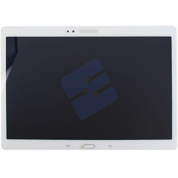 Samsung T805 Galaxy Tab S 10.5/T800 Galaxy Tab S 10.5 Ecran Complet GH97-16028B White