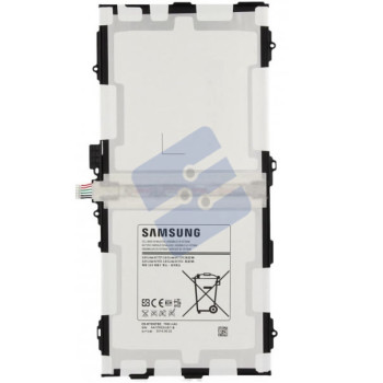 Samsung T805 Galaxy Tab S 10.5/T800 Galaxy Tab S 10.5 Batterie EB-BT800FBE 7900 mAh GH43-04159A