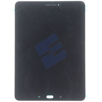 Samsung SM-T819 Galaxy Tab S2 9.7/SM-T813 Galaxy Tab S2 9.7 LTE Écran + tactile GH97-18911A Black