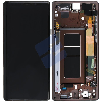 Samsung N960F Galaxy Note 9 Ecran Complet GH97-22269D/GH97-22270D Metallic Copper