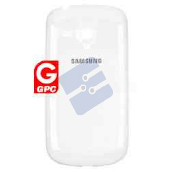 Samsung I8190 Galaxy S3 Mini Vitre Arrière  White
