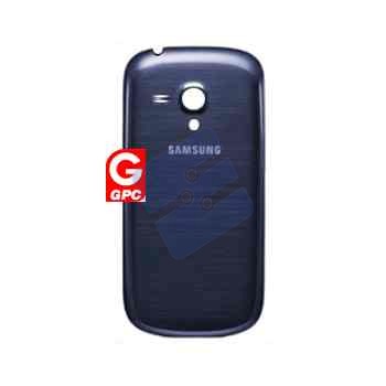 Samsung I8190 Galaxy S3 Mini Vitre Arrière  Blue