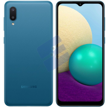 Samsung SM-A022F Galaxy A02 - 32GB - Blue
