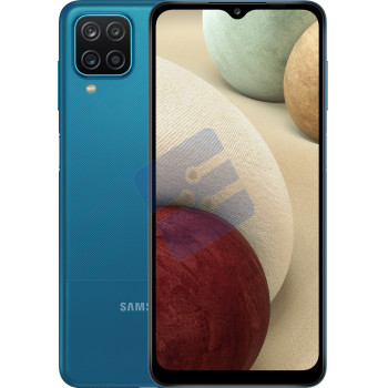 Samsung SM-A127F Galaxy A12 Nacho - 64GB - Blue