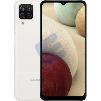 Samsung SM-A127F Galaxy A12 Nacho - 64GB - White