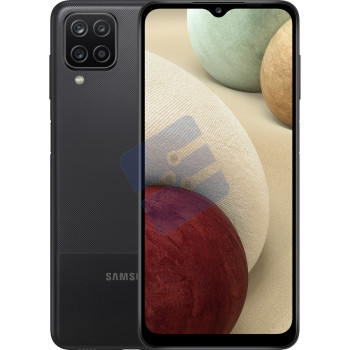 Samsung SM-A127F Galaxy A12 Nacho - 64GB - Black