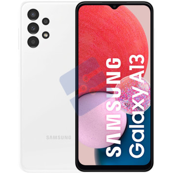 Samsung SM-A137F Galaxy A13 - 128GB - White
