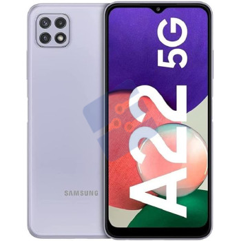 Samsung SM-A226B Galaxy A22 5G - 64GB - Purple