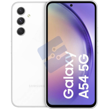 Samsung SM-A546B Galaxy A54 5G - 128GB - White