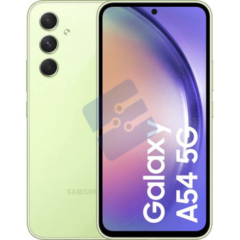 Samsung SM-A546B Galaxy A54 5G - 256GB - Lime