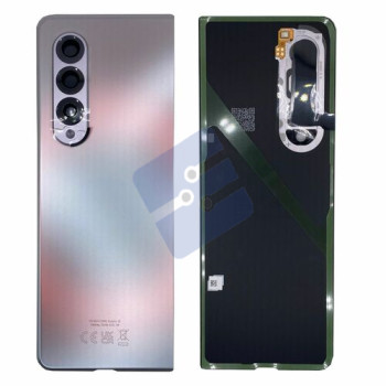 Samsung SM-F926B Galaxy Fold 3 Vitre Arrière - GH82-26312C - Silver