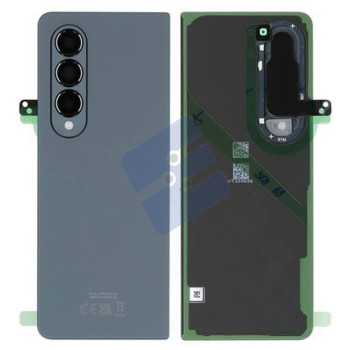 Samsung SM-F936B Galaxy Z Fold 4 Vitre Arrière - Green
