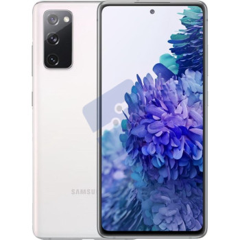 Samsung SM-G781B Galaxy S20 Fan Edition 5G - 128GB - White