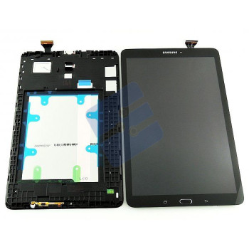 Samsung SM-T560 Galaxy Tab E 9.6/SM-T561 Galaxy Tab E 9.6 Ecran Complet GH97-17525A Black