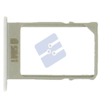 Samsung A300F Galaxy A3/A500F Galaxy A5/A700F Galaxy A7 Simcard holder GH61-08203A White