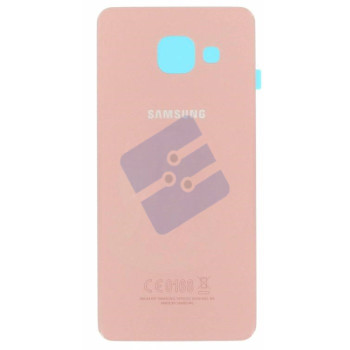 Samsung A310F Galaxy A3 2016 Vitre Arrière GH82-11093D Pink