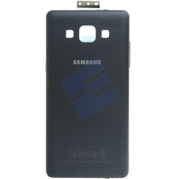 Samsung A500F Galaxy A5 Vitre Arrière GH96-08241B Black