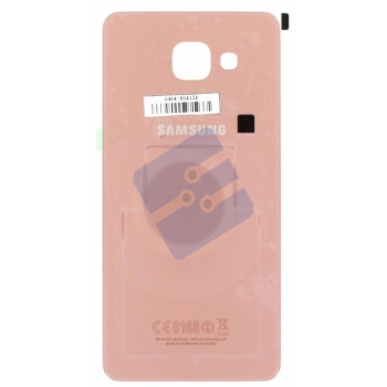 Samsung A510F Galaxy A5 2016 Vitre Arrière Pink