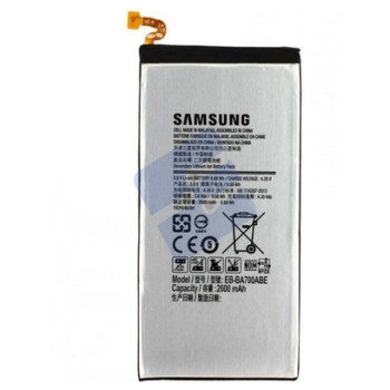 Samsung A700F Galaxy A7 Batterie 2600mAh - EB-BA700ABE - GH43-04340B