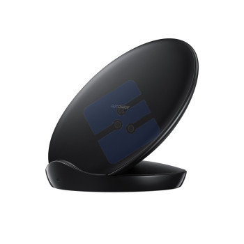 Samsung Fast Qi Wireless Charger Black for S9/S9+ EP-N5100BBEGWW
