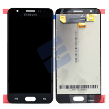 Samsung G570F Galaxy J5 Prime Écran + tactile GH96-10325A Black