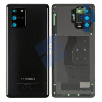 Samsung G770F Galaxy S10 Lite Vitre Arrière - GH82-21670A - Black