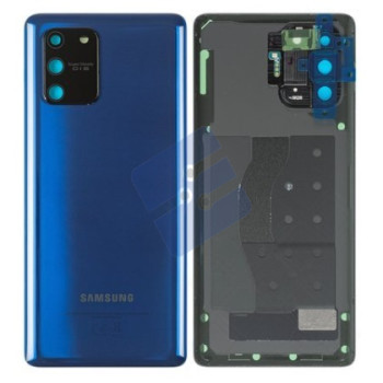 Samsung G770F Galaxy S10 Lite Vitre Arrière GH82­-21670C Blue