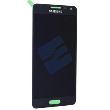 Samsung G850F Galaxy Alpha Écran + tactile GH97-16386A Black