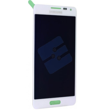 Samsung G850F Galaxy Alpha Écran + tactile GH97-16386D White
