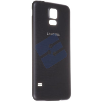 Samsung G903F Galaxy S5 Neo Vitre Arrière GH98-37898A Black