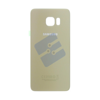Samsung G928F Galaxy S6 Edge Plus Vitre Arrière GH82-10336A Gold
