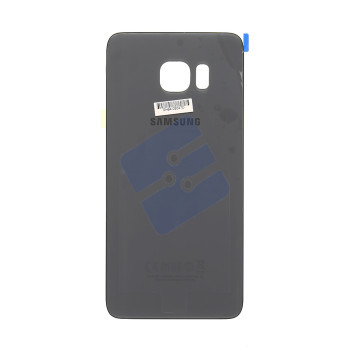 Samsung G928F Galaxy S6 Edge Plus Vitre Arrière GH82-10336D Silver