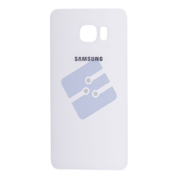 Samsung G928F Galaxy S6 Edge Plus Vitre Arrière  White