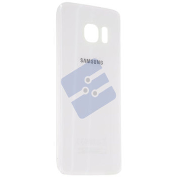 Samsung G930F Galaxy S7 Vitre Arrière White