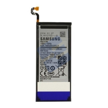 Samsung G930F Galaxy S7 Batterie 3000mAh - EB-BG930ABE - GH43-04574C