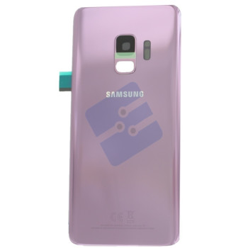 Samsung G960F Galaxy S9 Vitre Arrière GH82-15865B Purple