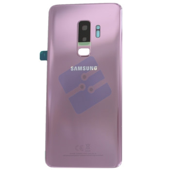 Samsung G965F Galaxy S9 Plus Vitre Arrière Purple