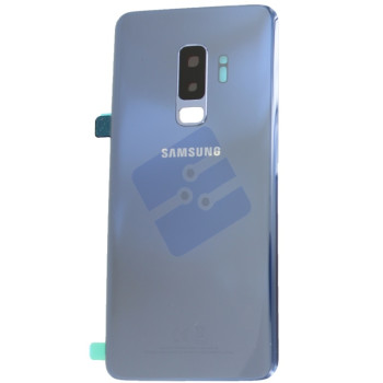 Samsung G965F Galaxy S9 Plus Vitre Arrière Blue