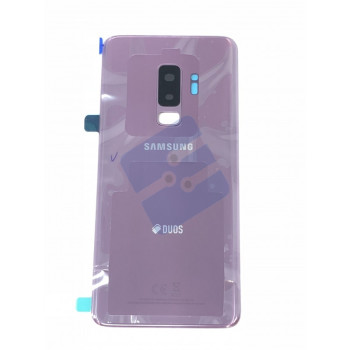 Samsung G965F Galaxy S9 Plus Vitre Arrière DUOS GH82-15660B Purple