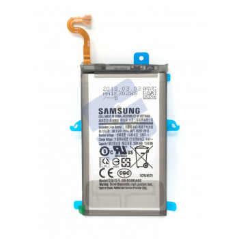 Samsung G965F Galaxy S9 Plus Batterie GH82-15960A - EB-BG965ABE - 3500mAh