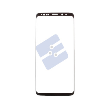 Samsung G965F Galaxy S9 Plus Verre Black