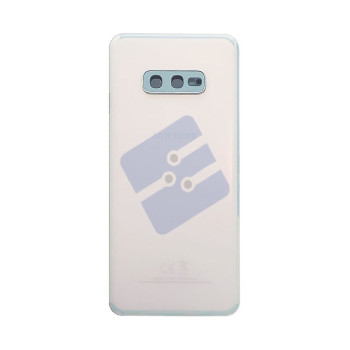Samsung G970F Galaxy S10e Vitre Arrière  White