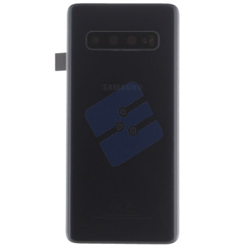Samsung G973F Galaxy S10 Vitre Arrière GH82-18378A Black