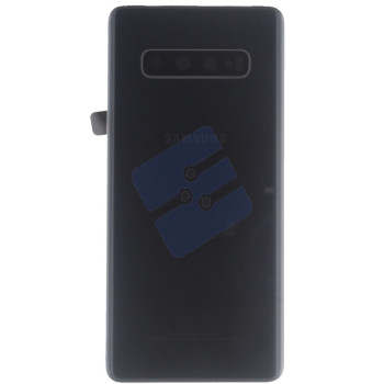 Samsung G975F Galaxy S10 Plus Vitre Arrière GH82-18406A Prism Black