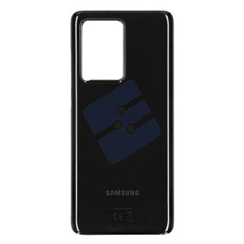 Samsung G988F Galaxy S20 Ultra 5G Vitre Arrière - Cosmic Black