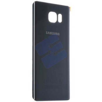 Samsung N920 Galaxy Note 5 Vitre Arrière  Black